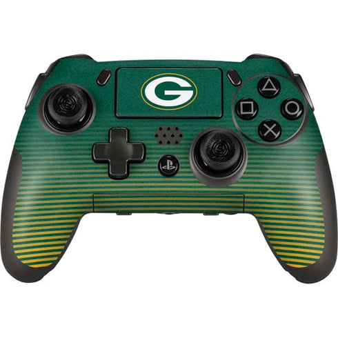 NFL Green Bay Packers Breakaway PlayStation Scuf Vantage 2 Controller Skin